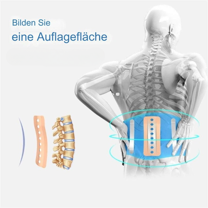 Niki | Instant relief for back pain