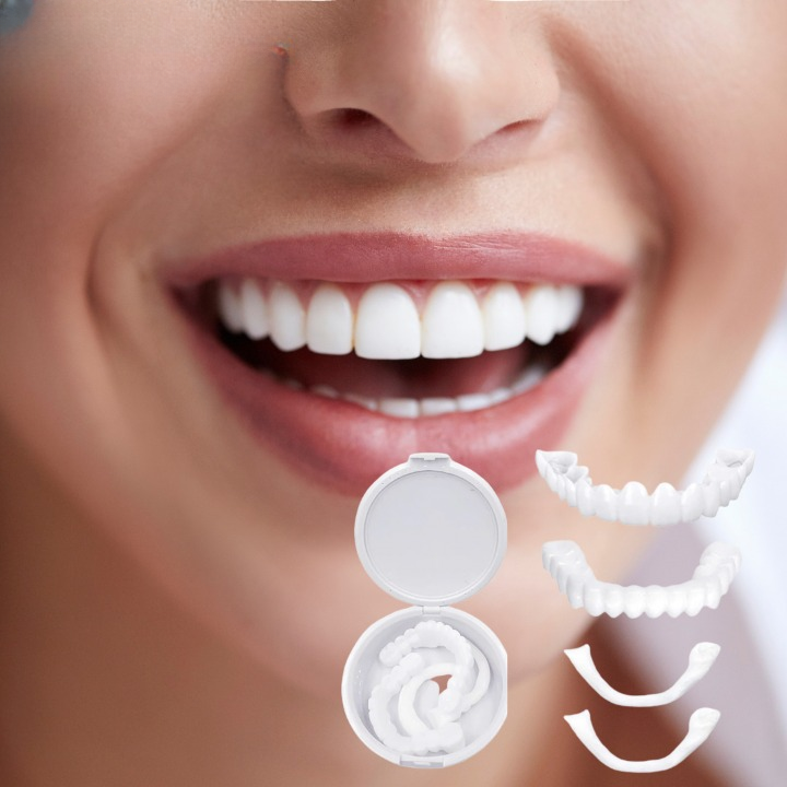 Niki | Instant Smile Cosmetic Veneers Dental Prothesis