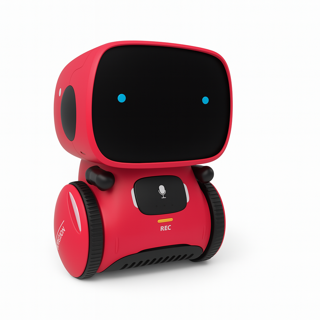 Niki | Interactive Talking Robot Toy – Educational Child-Friendly