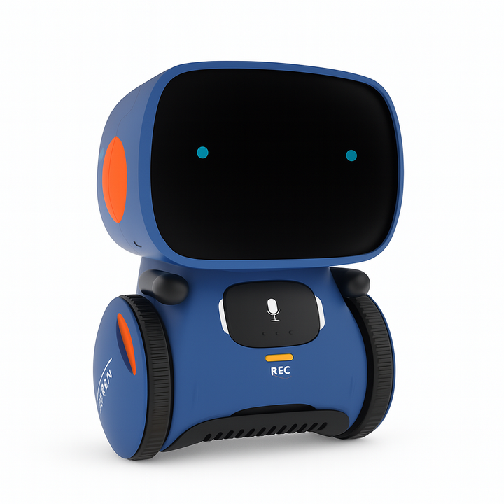 Niki | Interactive Talking Robot Toy – Educational Child-Friendly