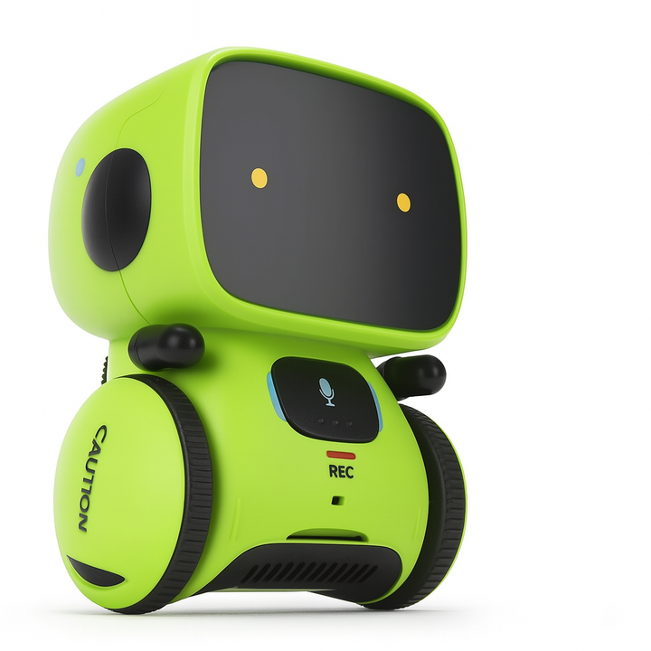 Niki | Interactive Talking Robot Toy – Educational Child-Friendly