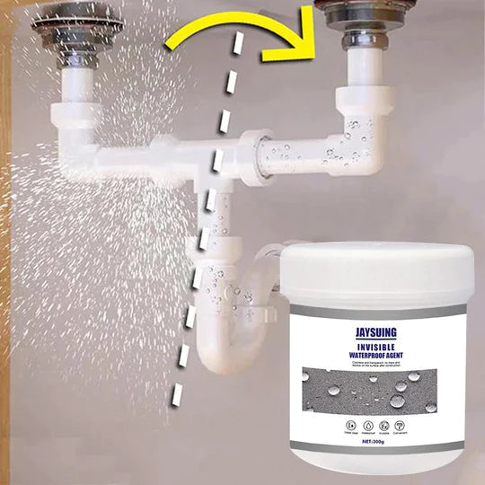 Niki | Invisible Waterproof Sealant for Home Repairs