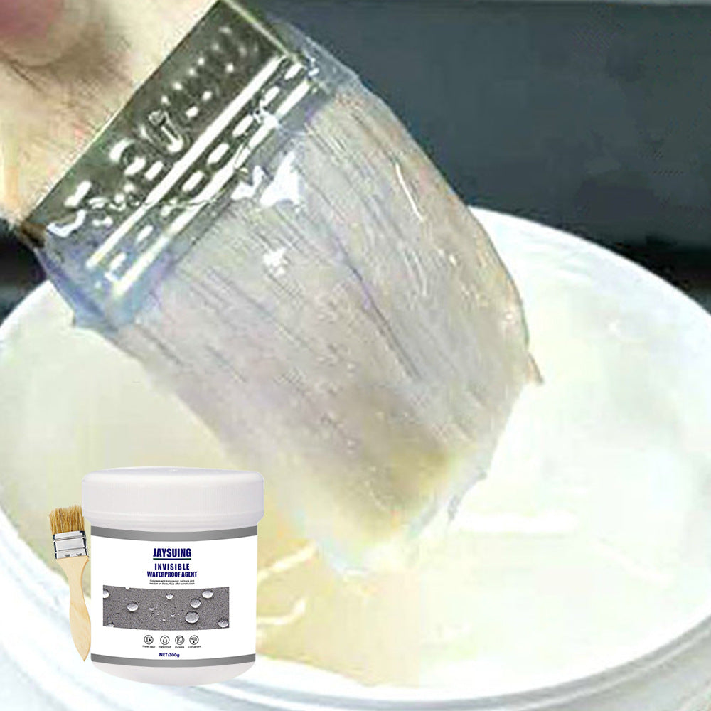 Niki | Invisible Waterproof Sealant for Home Repairs