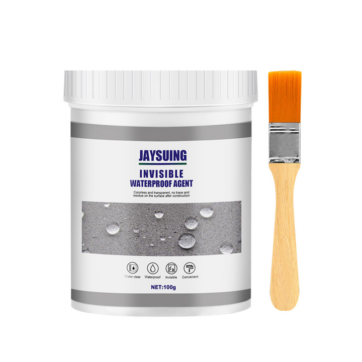 Niki | Invisible Waterproof Sealant for Home Repairs