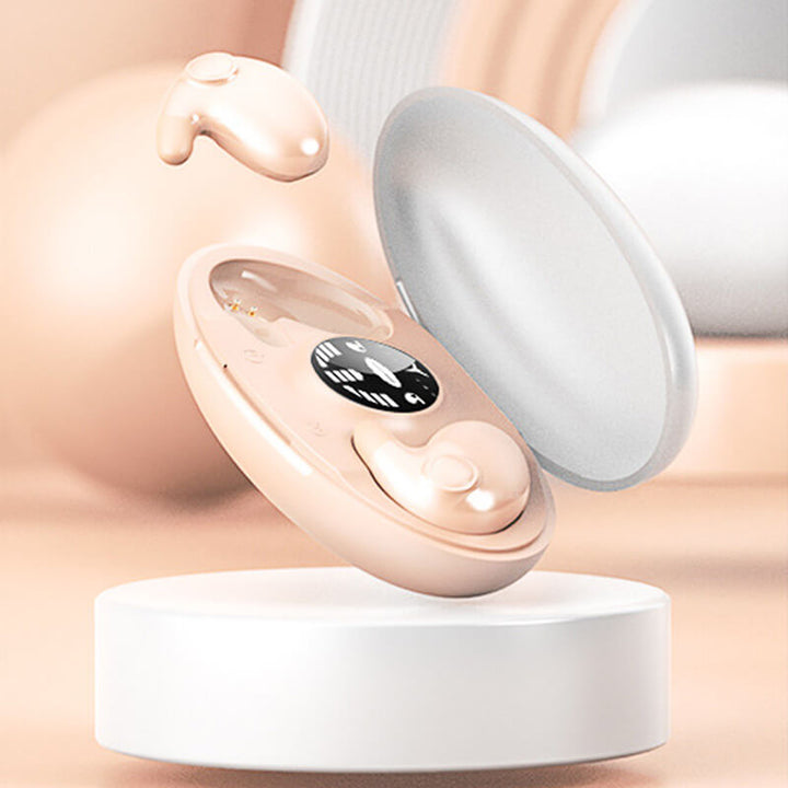 Niki | Invisible Wireless Sleep Headphones Ipx5 Waterproof