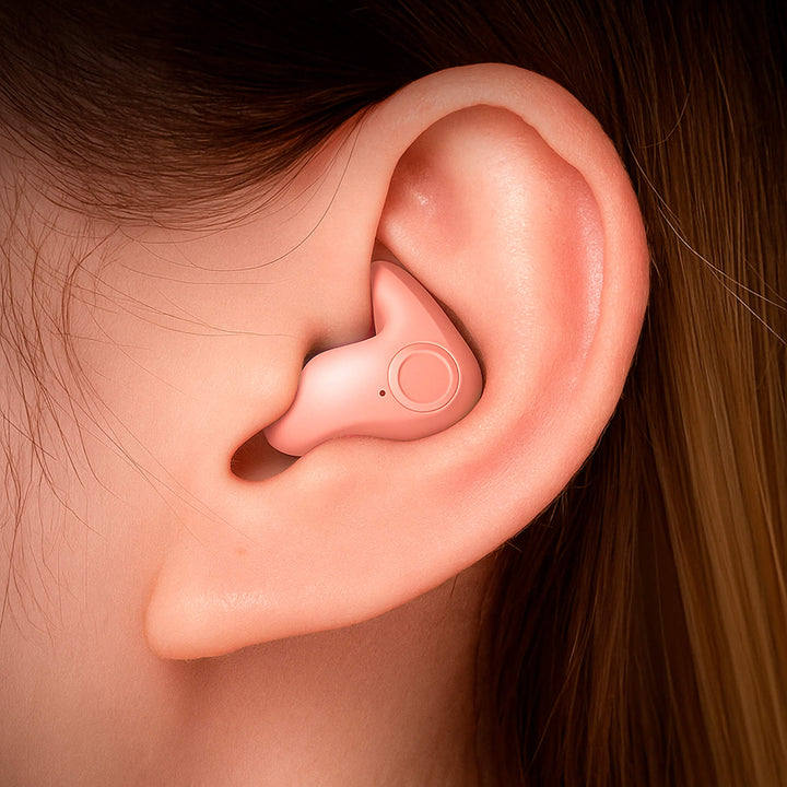 Niki | Invisible Wireless Sleep Headphones | IPX5 Waterproof, Bluetooth 5.3 for Comfortable Sleep and Relaxation