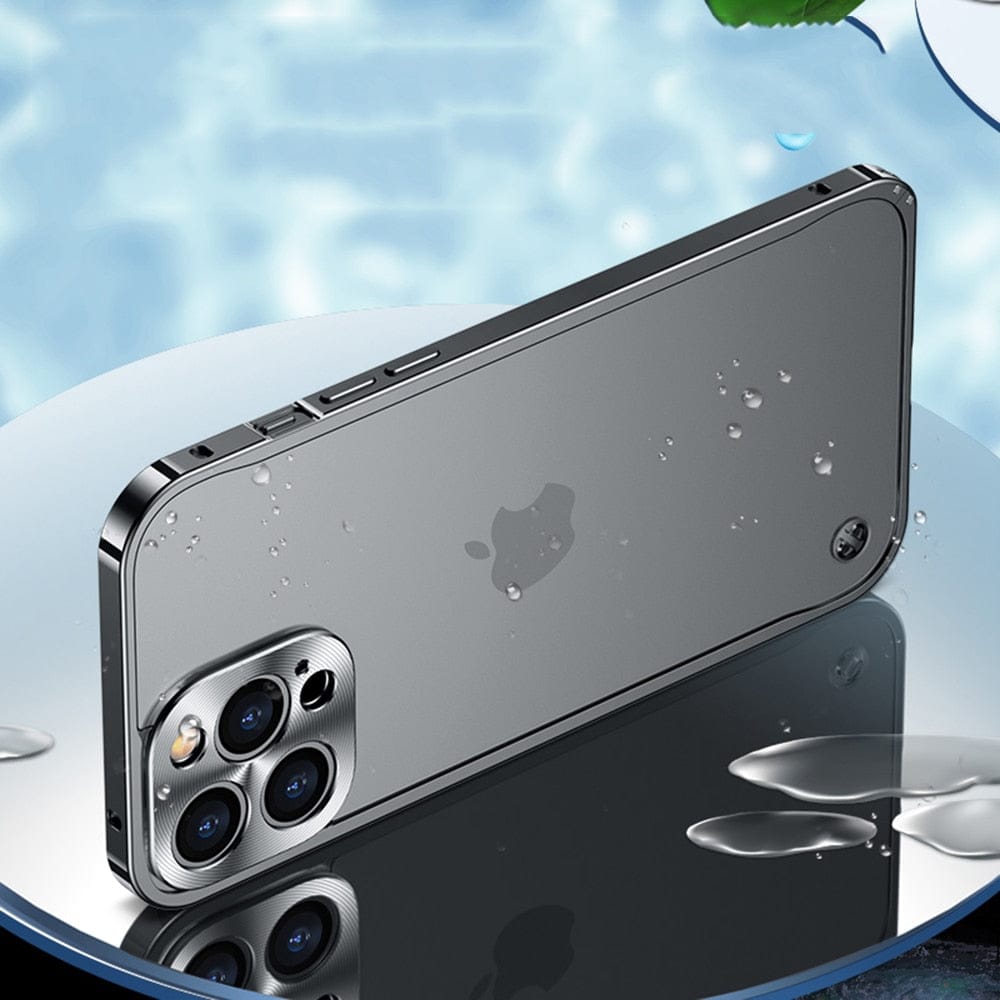 Niki iPhone Case - Robust Protection in Elegant Design