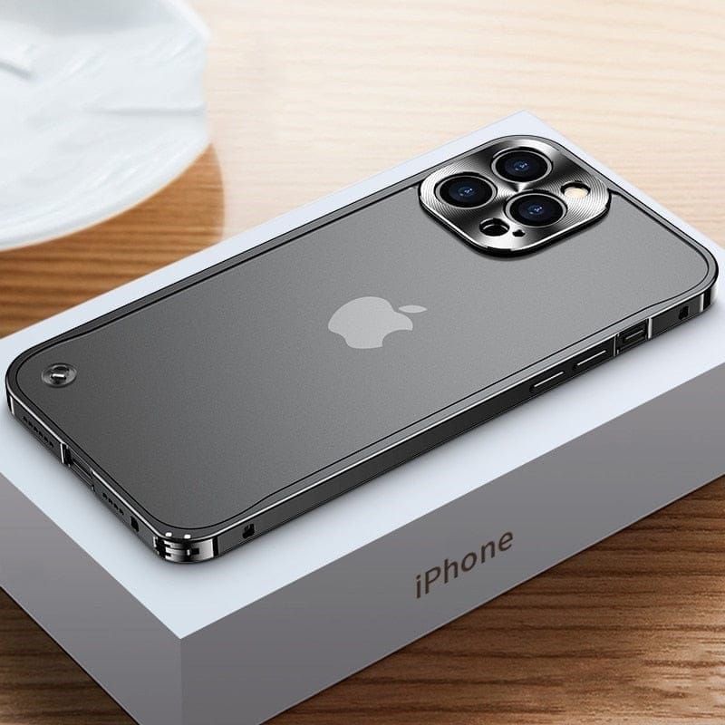 Niki | iPhone Metal Case | Aluminum Protective Cover
