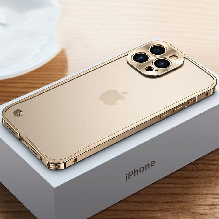 Niki | iPhone Metal Case | Aluminum Protective Cover