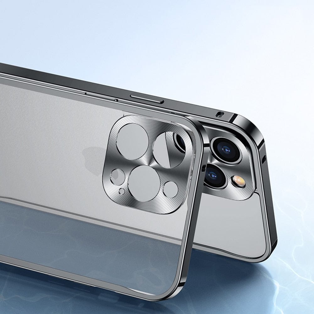 Niki | iPhone Metal Case | Aluminum Protective Cover