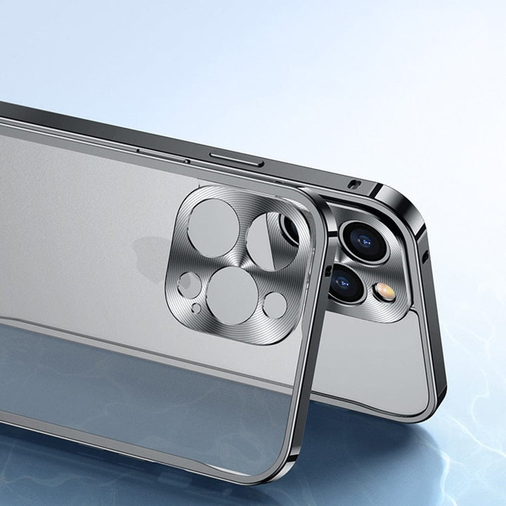 Niki | iPhone Metal Case | Aluminum Protective Cover