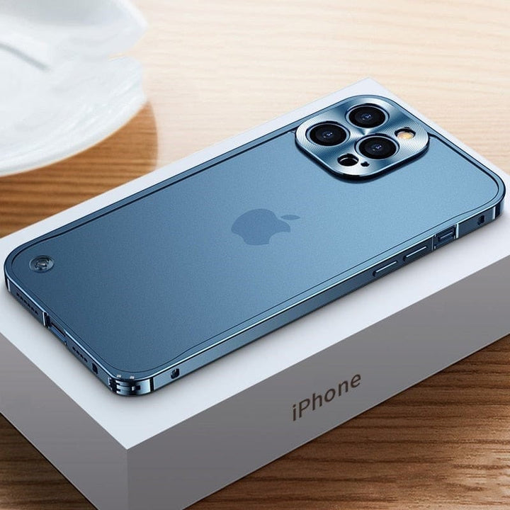 Niki | iPhone Metal Case | Aluminum Protective Cover