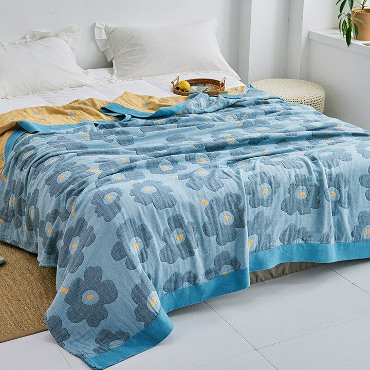 Niki | Japanese Carpet | Soft Cotton Rug – Four Seasons Comfort