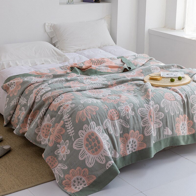 Niki | Japanese Carpet | Soft Cotton Rug – Four Seasons Comfort