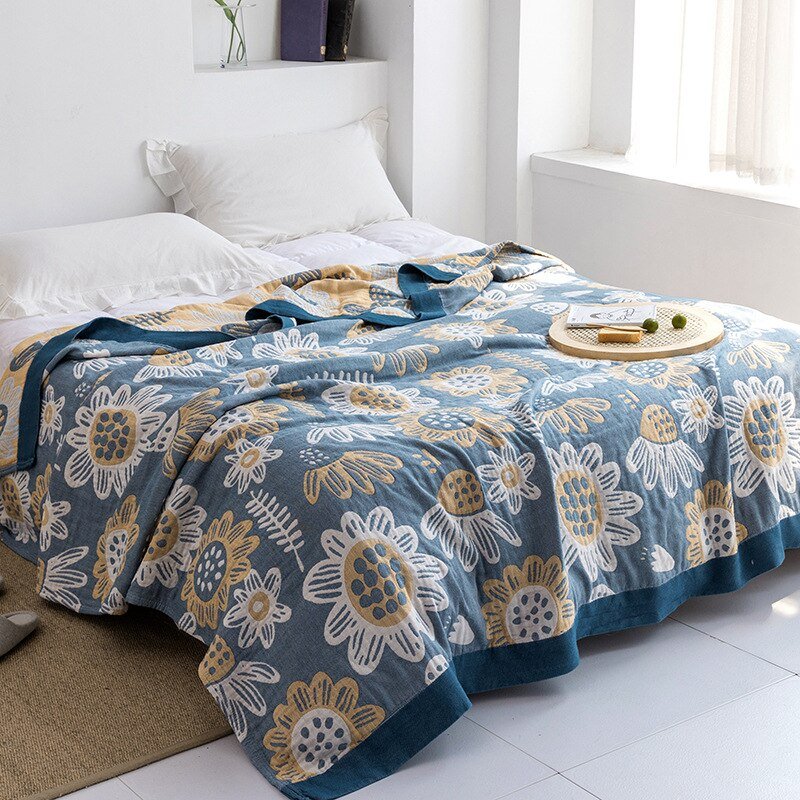 Niki | Japanese Carpet | Soft Cotton Rug – Four Seasons Comfort