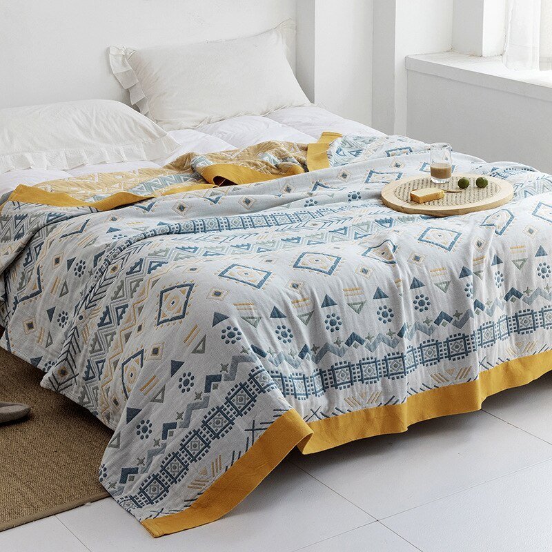 Niki | Japanese Carpet | Soft Cotton Rug – Four Seasons Comfort