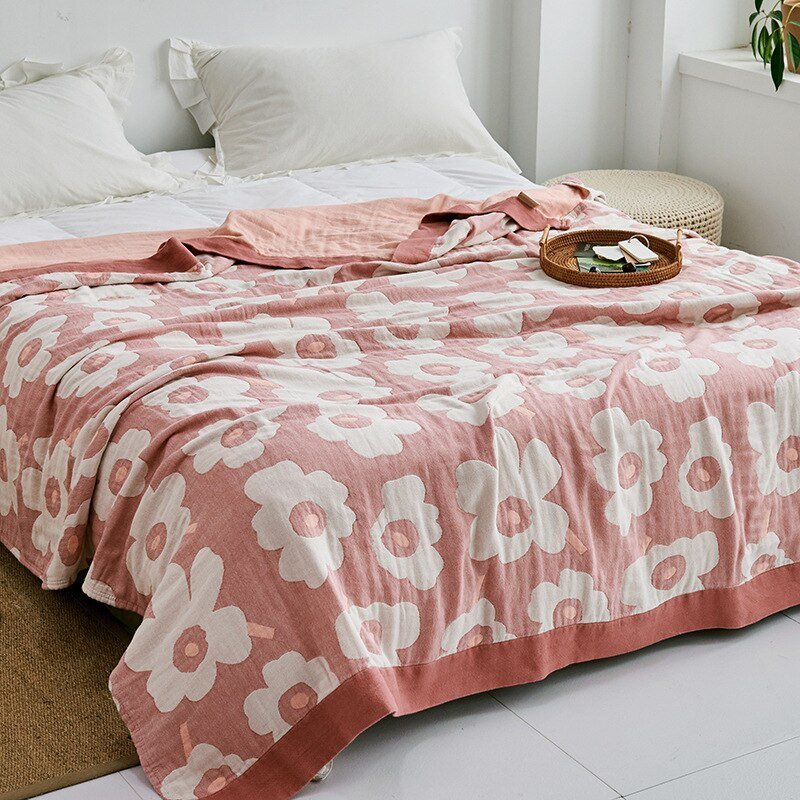 Niki | Japanese Carpet | Soft Cotton Rug – Four Seasons Comfort