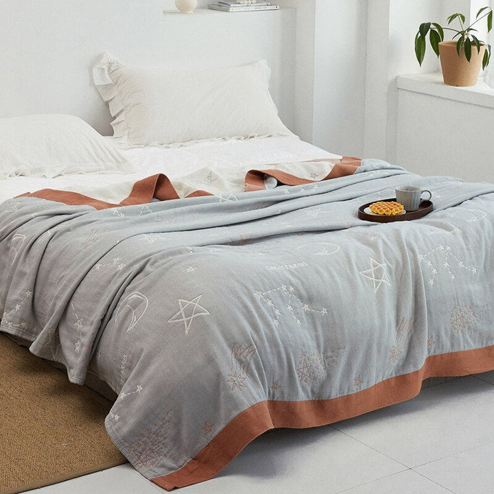 Niki | Japanese Carpet | Soft Cotton Rug – Four Seasons Comfort