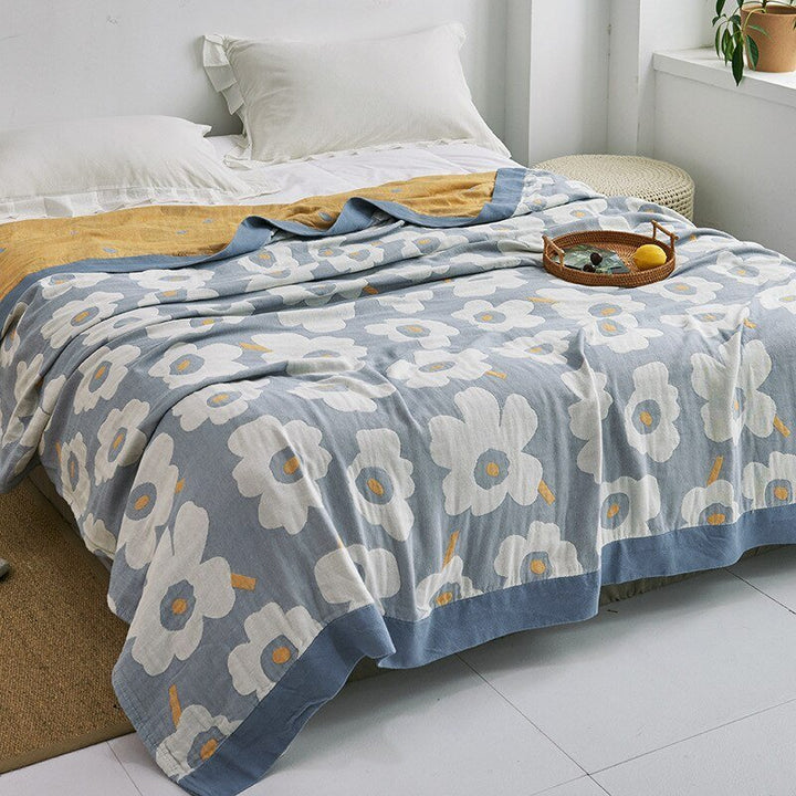 Niki | Japanese Carpet | Soft Cotton Rug – Four Seasons Comfort