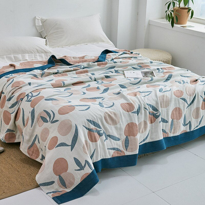 Niki | Japanese Carpet | Soft Cotton Rug – Four Seasons Comfort