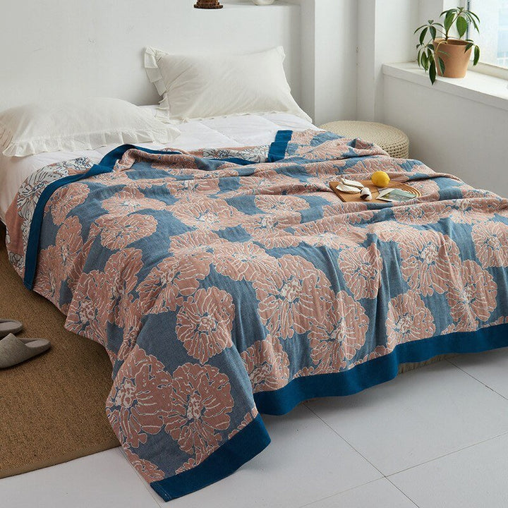 Niki | Japanese Carpet | Soft Cotton Rug – Four Seasons Comfort