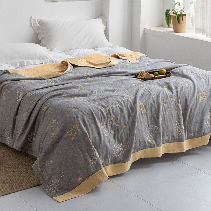 Niki | Japanese Carpet | Soft Cotton Rug – Four Seasons Comfort