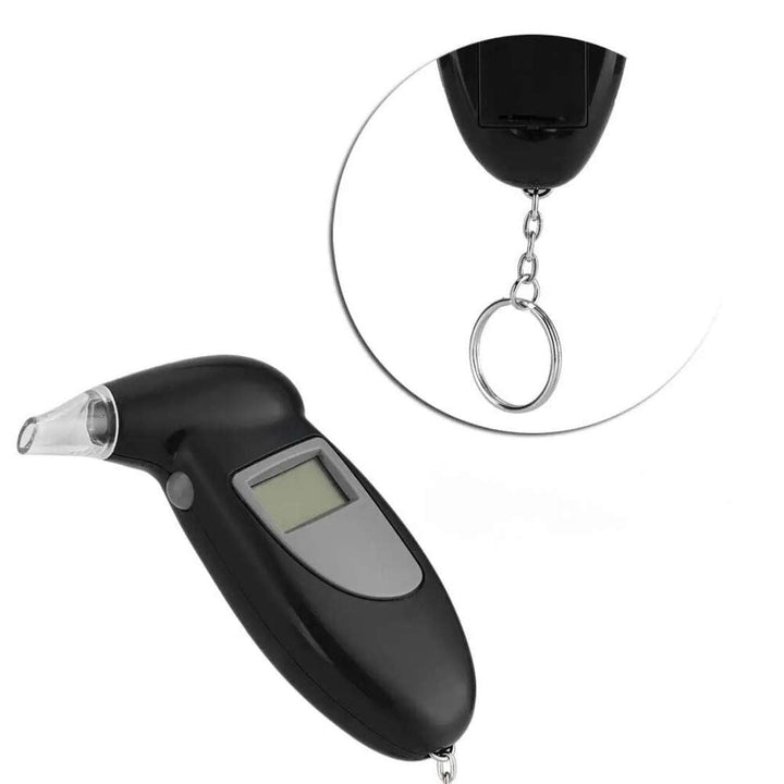 Niki | Keto Breath Meter | Accurate ketosis monitoring for weight loss and dietary optimization at home or on the go