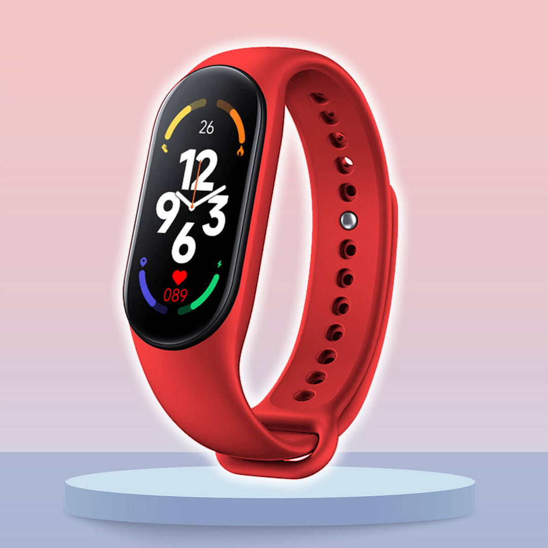 Niki | Kids Activity Tracker Watch – Smart Fitness Smartwatch with GPS and Heart Rate Monitor