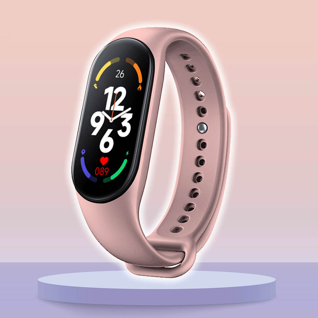 Niki | Kids Activity Tracker Watch – Smart Fitness Smartwatch with GPS and Heart Rate Monitor