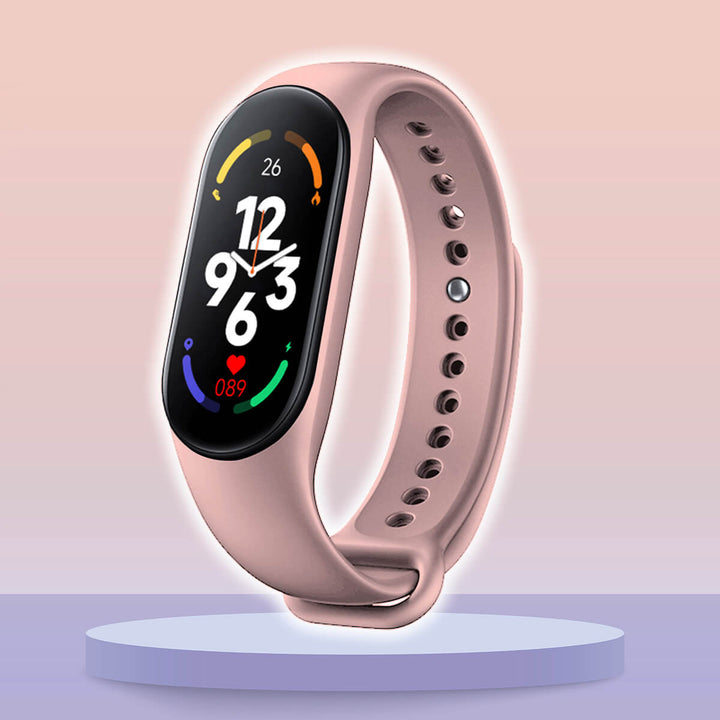 Niki | Kids Activity Tracker Watch – Smart Fitness Smartwatch with GPS and Heart Rate Monitor
