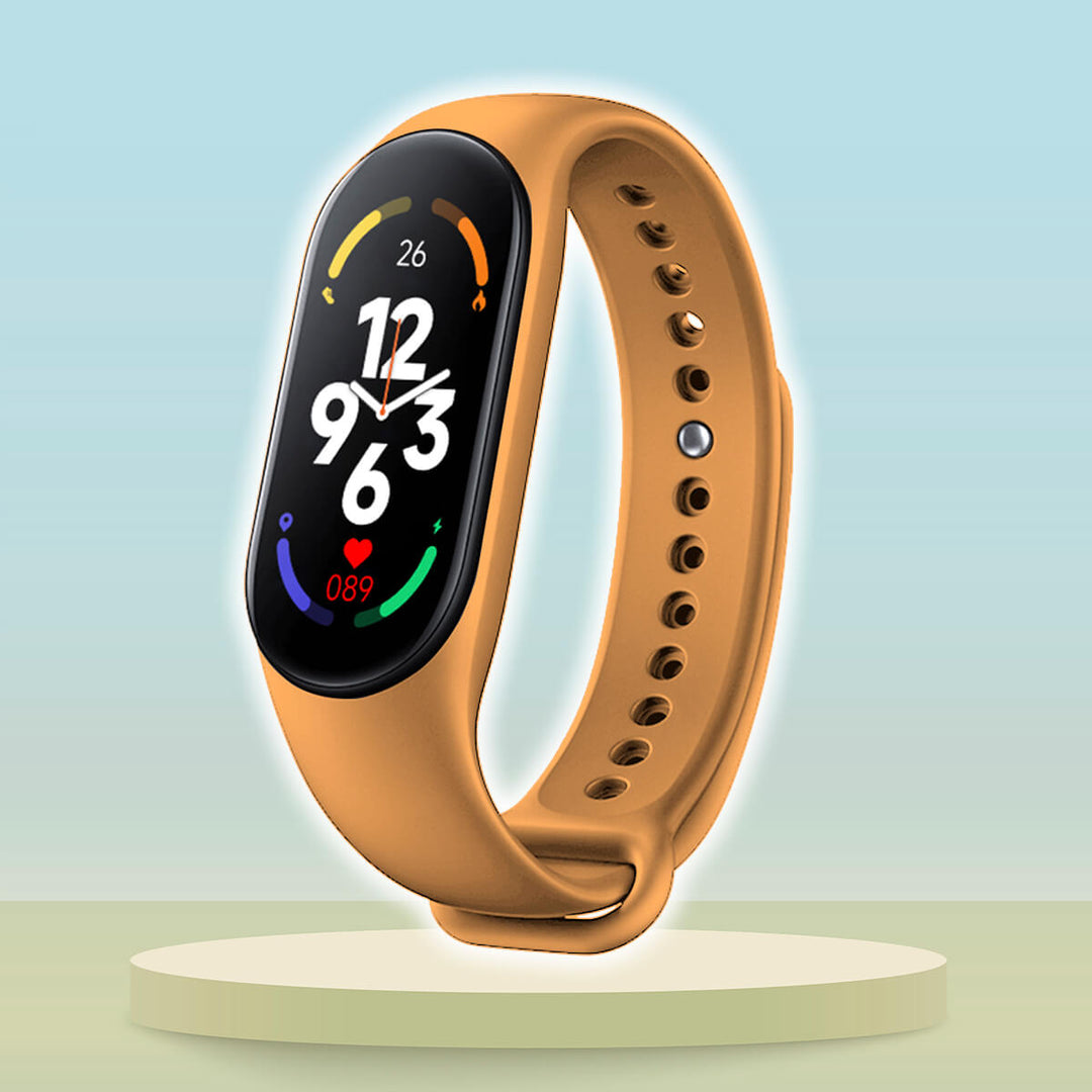 Niki | Kids Activity Tracker Watch – Smart Fitness Smartwatch with GPS and Heart Rate Monitor