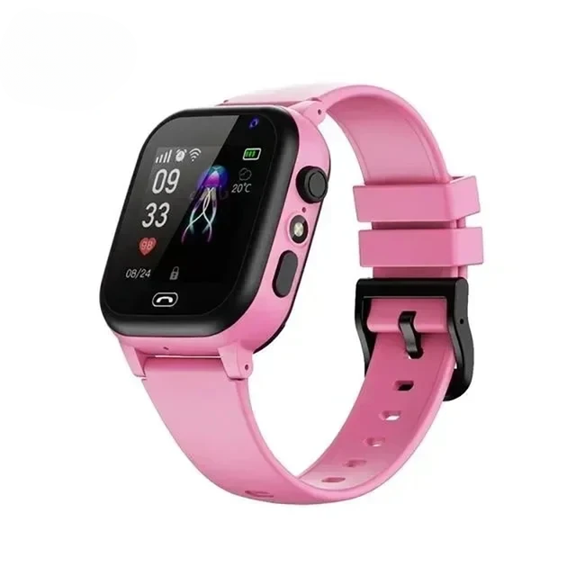 Niki | Kids GPS watch with video calling &amp; WiFi