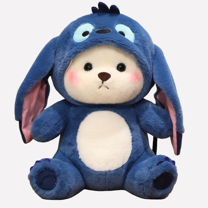 Niki | Kids Pikachu Bear Plush Toy Costume
