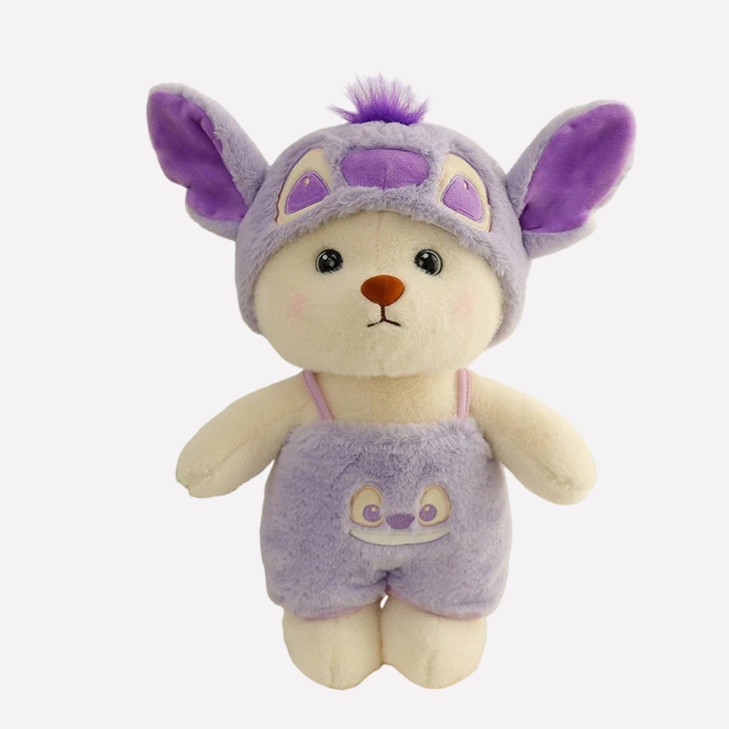 Niki | Kids Pikachu Bear Plush Toy Costume