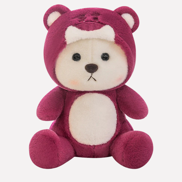 Niki | Kids Pikachu Bear Plush Toy Costume