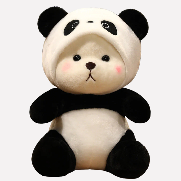 Niki | Kids Plush Toy, Character Costume Bear