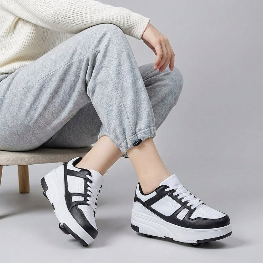 Niki | Kids' Roller Shoes with Wheels