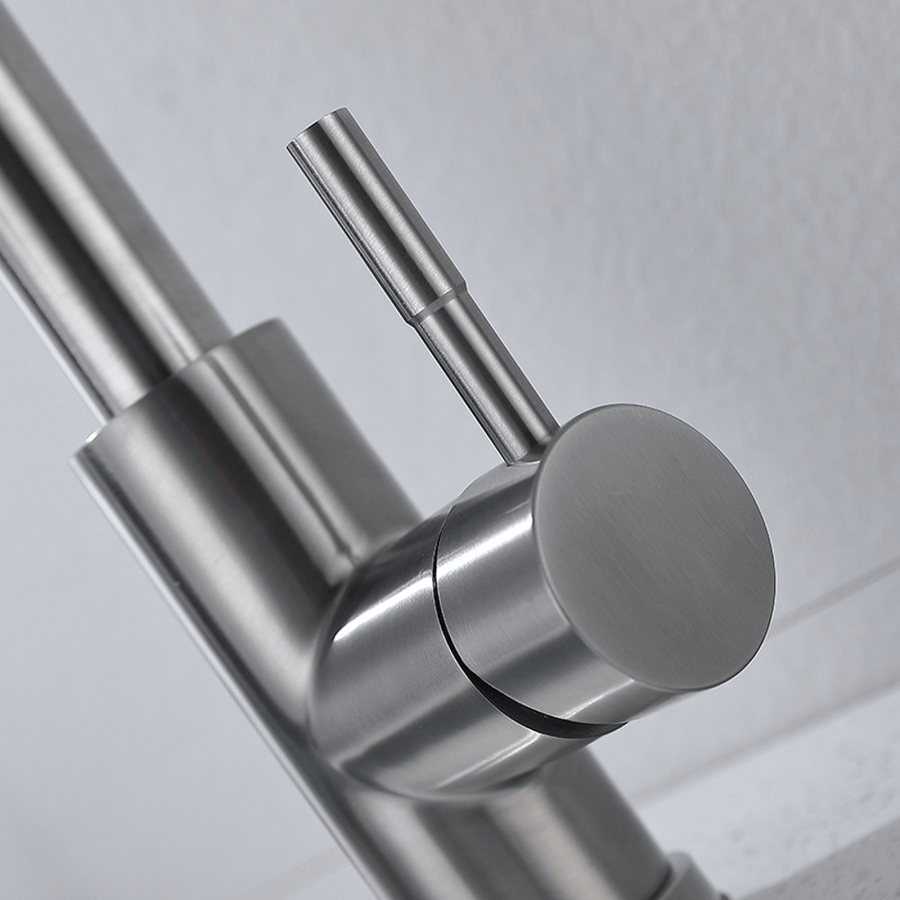 Niki | Kitchen Faucet with Motion Sensor and Pull-Out Spray Head