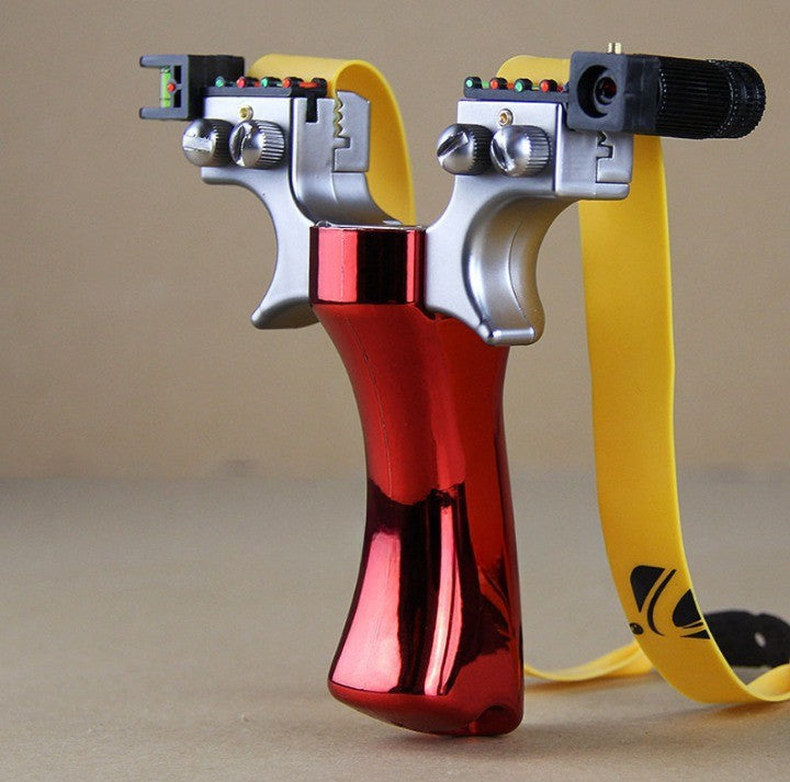 Niki | Laser Lock High-Precision Slingshot
