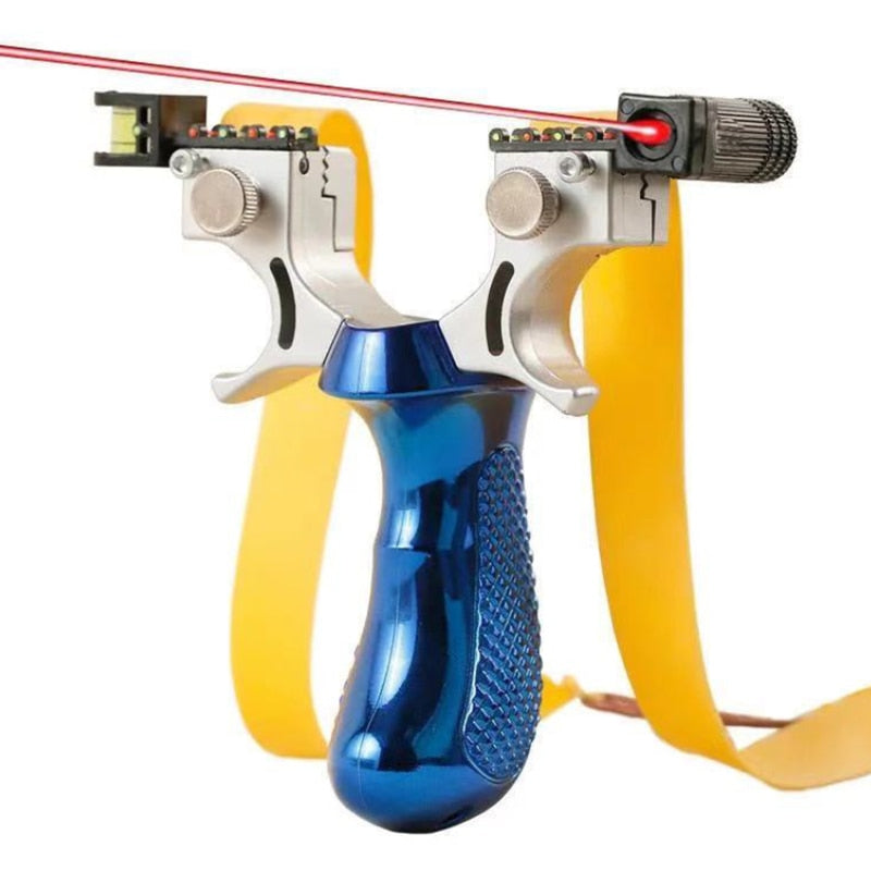 Niki | Laser Lock High-Precision Slingshot