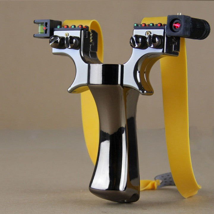 Niki | Laser Lock High-Precision Slingshot