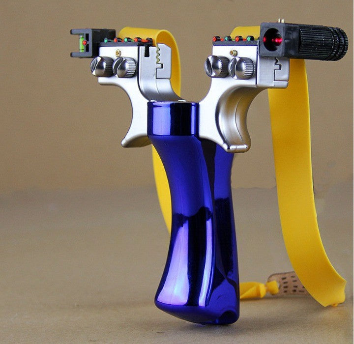 Niki | Laser Lock High-Precision Slingshot