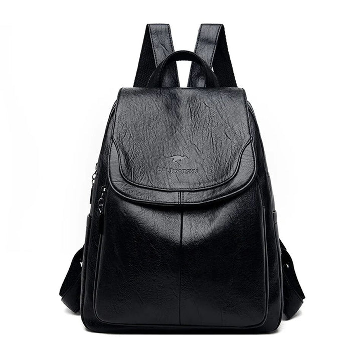 Niki | Leather Backpack for Women