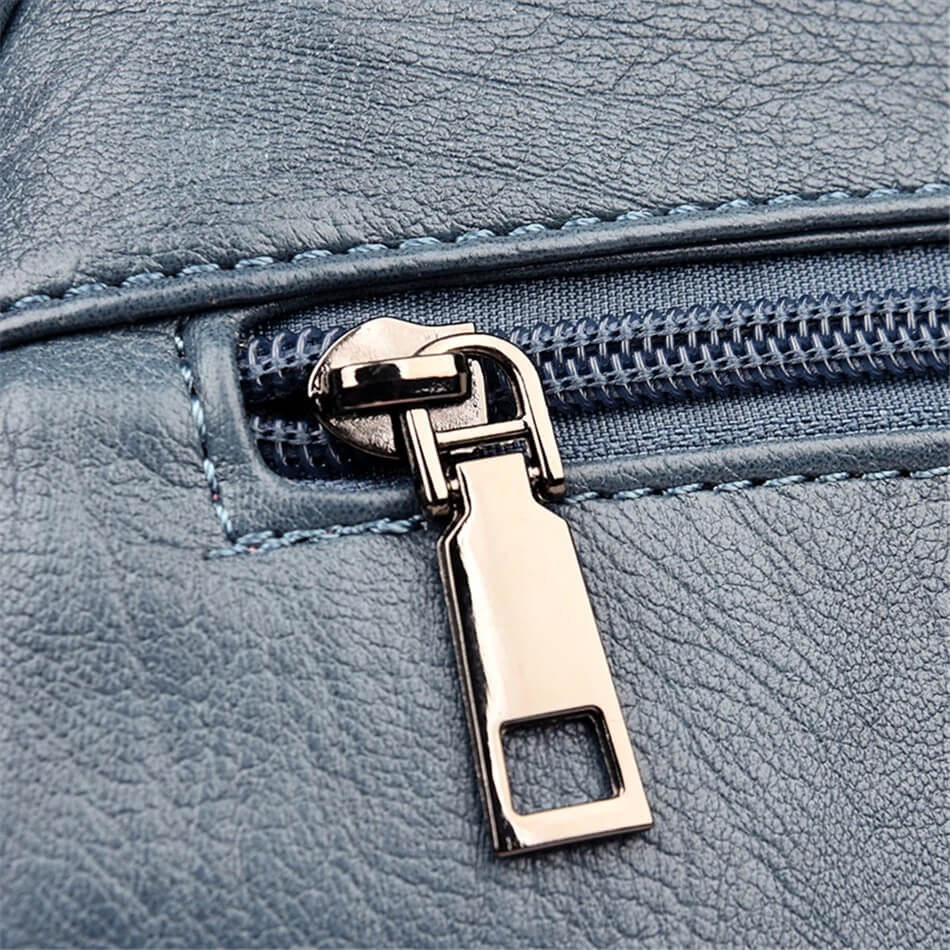 Niki | Leather Backpack for Women