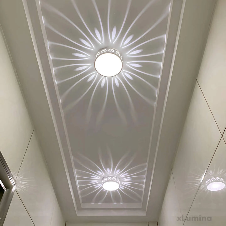 Niki | LED Ceiling Light - for Entrance, Hallway, and Balcony