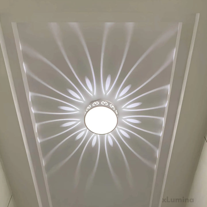 Niki | LED Ceiling Light - for Entrance, Hallway, and Balcony