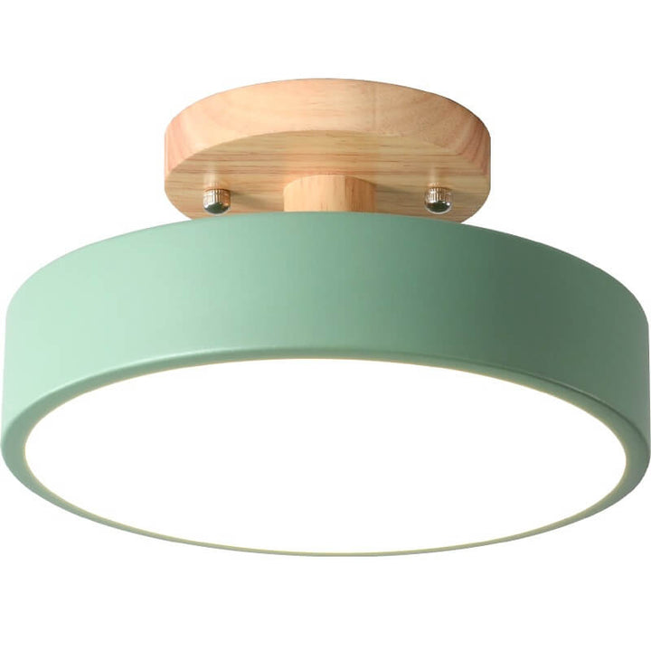 Niki | LED Ceiling Light | Integrated LED with Color Temperature Selection