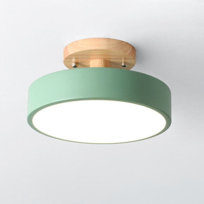 Niki | LED Ceiling Light | Integrated LED with Color Temperature Selection