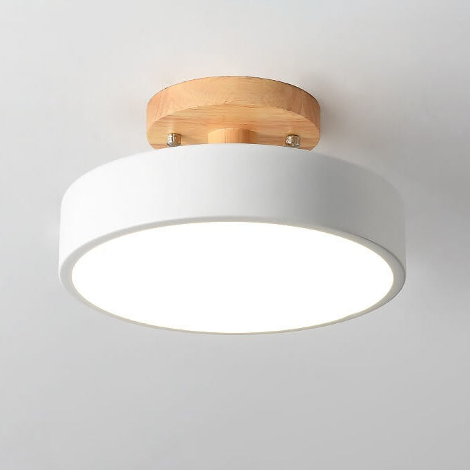 Niki | LED Ceiling Light | Integrated LED with Color Temperature Selection