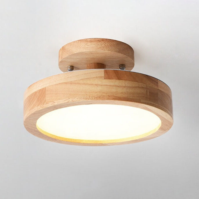 Niki | LED Ceiling Light | Integrated LED with Color Temperature Selection